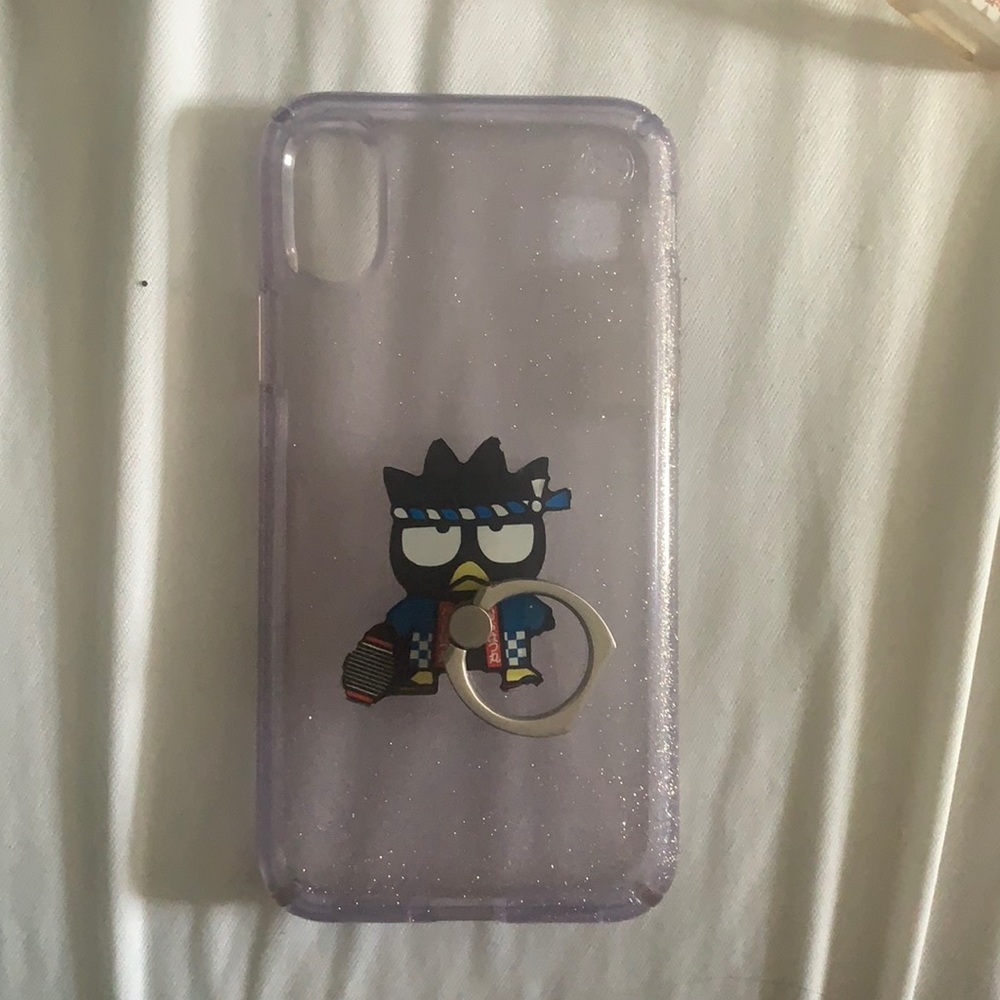iPhone X case. Used but in good condition.